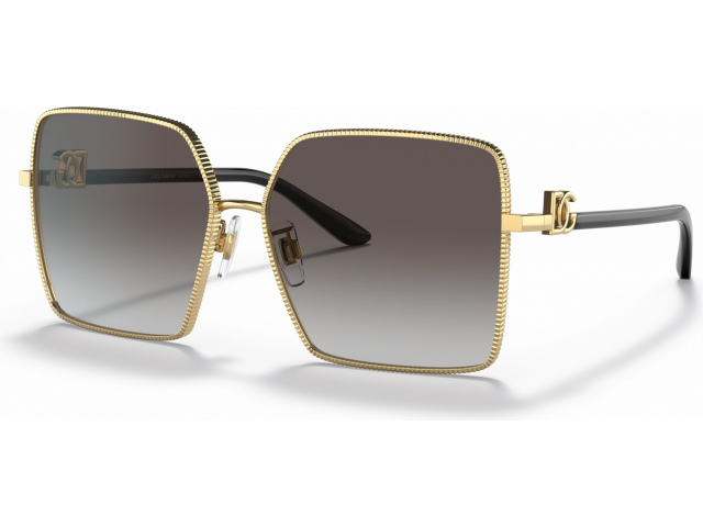 Dolce & Gabbana DG2279 02/8G Gold