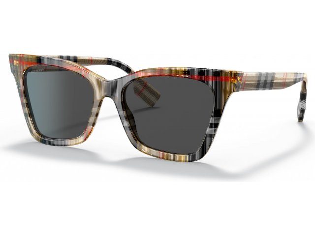 Burberry Elsa BE4346 394487 Vintage Check