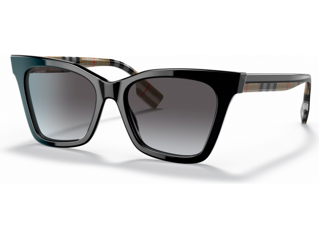 Burberry Elsa BE4346 39428G Black