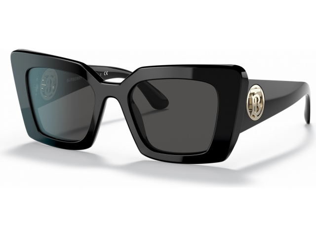 Burberry Daisy BE4344 300187 Black
