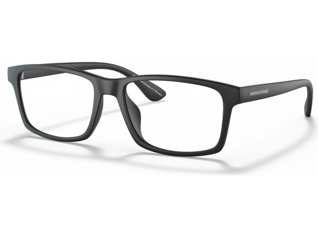 Armani Exchange AX3083U 8078 Matte Black