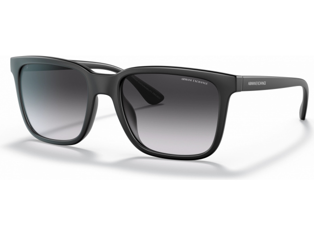 Armani Exchange AX4112SU 80788G Matte Black