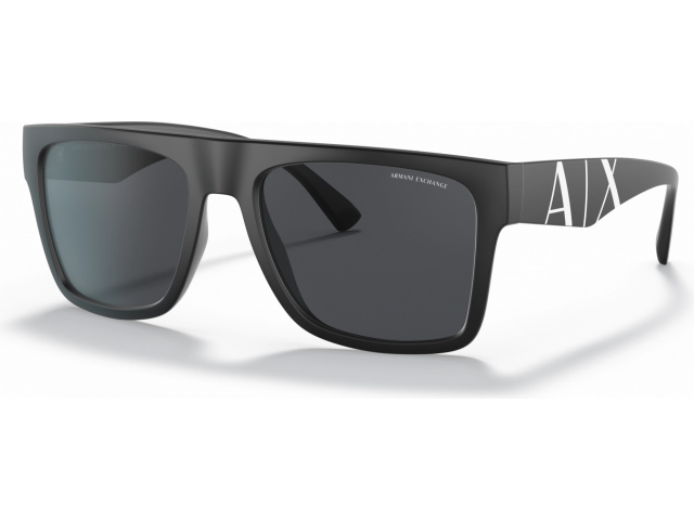 Armani Exchange AX4113S 807887 Matte Black