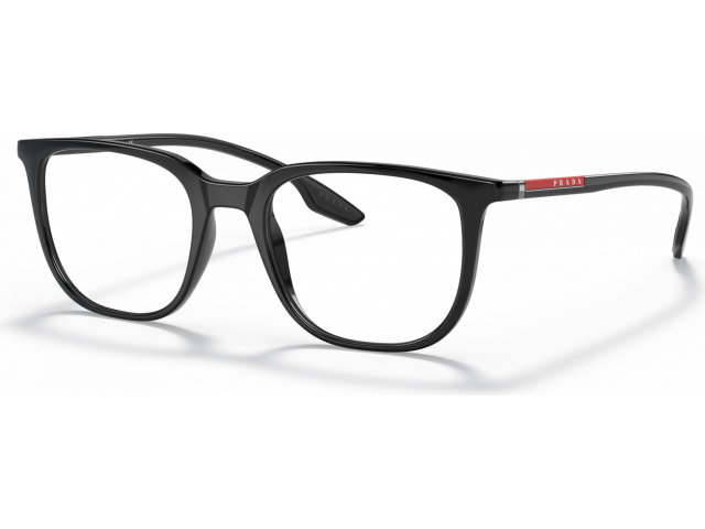 Prada Linea Rossa PS 01OV 1AB1O1 Black