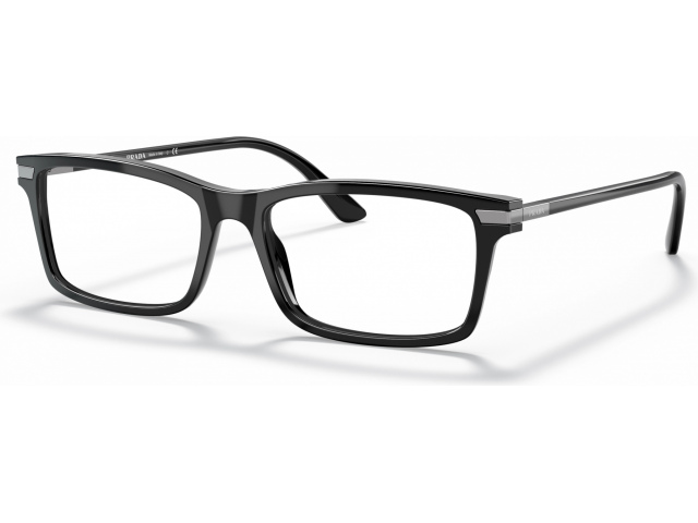 Prada PR 03YV 1AB1O1 Black