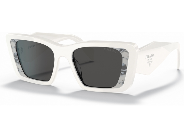Prada PR 08YS 02V5S0 White/havana Black