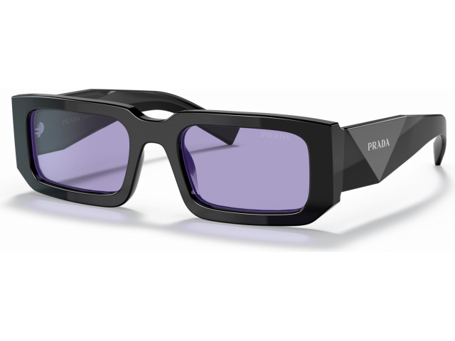 Prada PR 06YS 02Z01O Black/blue
