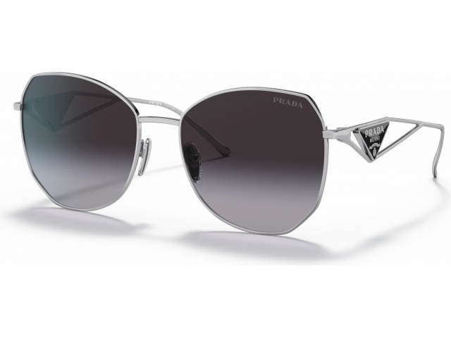 Prada PR 57YS 1BC5D1 Silver