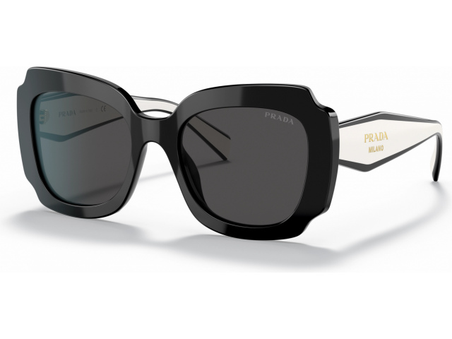 Prada PR 16YS 09Q5S0 Black