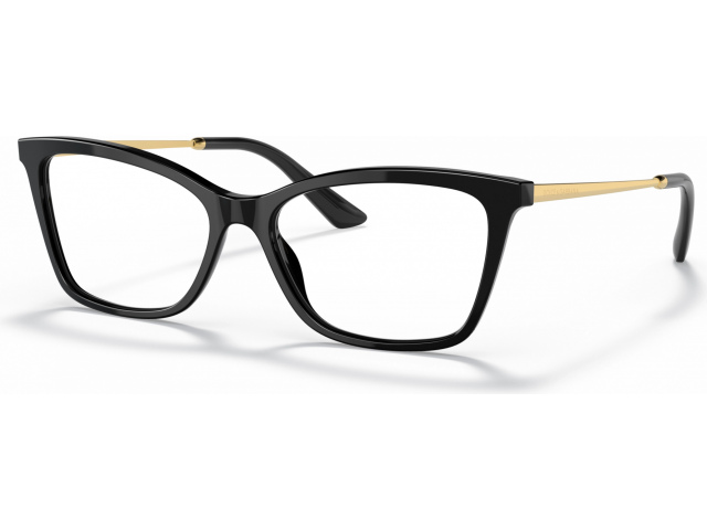 Dolce & Gabbana DG3347 501 Black