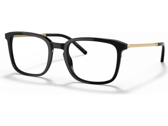 Dolce & Gabbana DG3349 501 Black