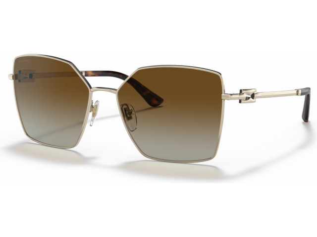 Bvlgari BV6175 278/T5 Pale Gold