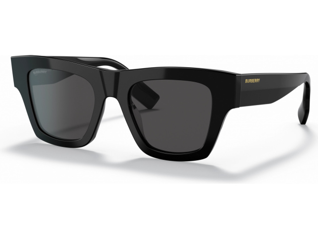 Burberry Ernest BE4360 399387 Black