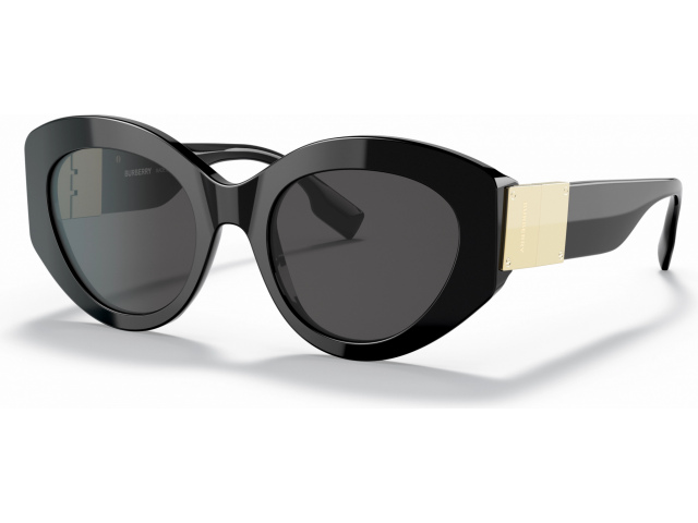 Burberry Sophia BE4361 300187 Black