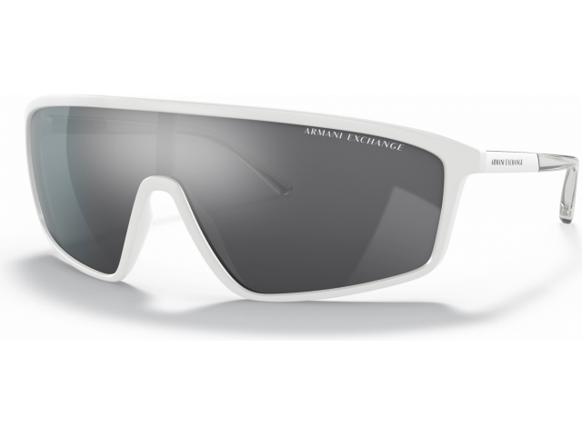 Armani Exchange AX4119S 81566G Matte White