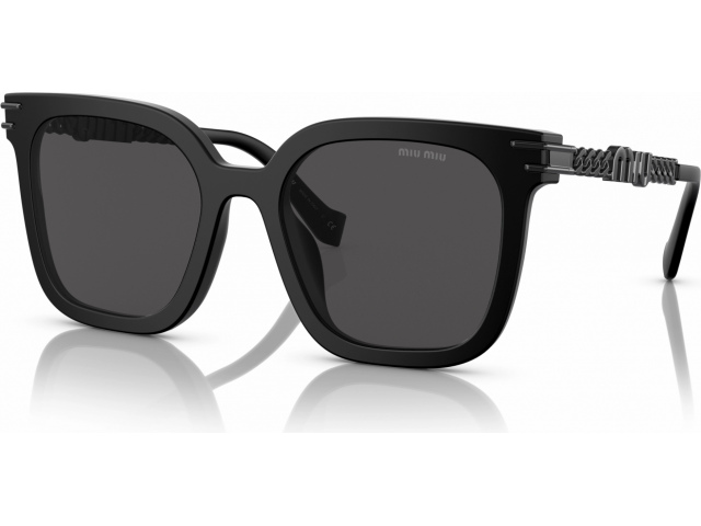 MIU MIU MU 13WS 1BO5S0 Matte Black
