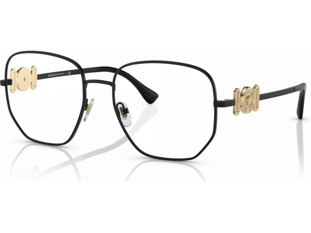 Versace VE1283 1261 Matte Black