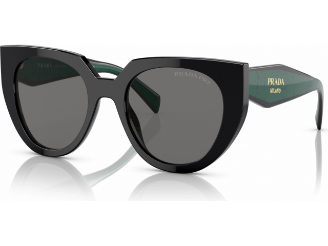 Prada PR 14WS 1AB5Z1 Black
