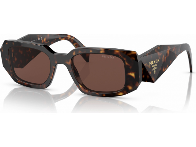 Prada PR 17WS 2AU03U Tortoise