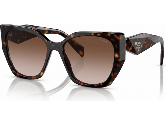 Prada PR 19ZS 2AU6S1 Tortoise