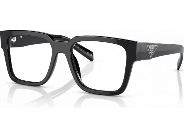 Prada PR 08ZV 1AB1O1 Black