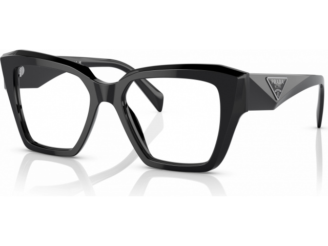 Prada PR 09ZV 1AB1O1 Black