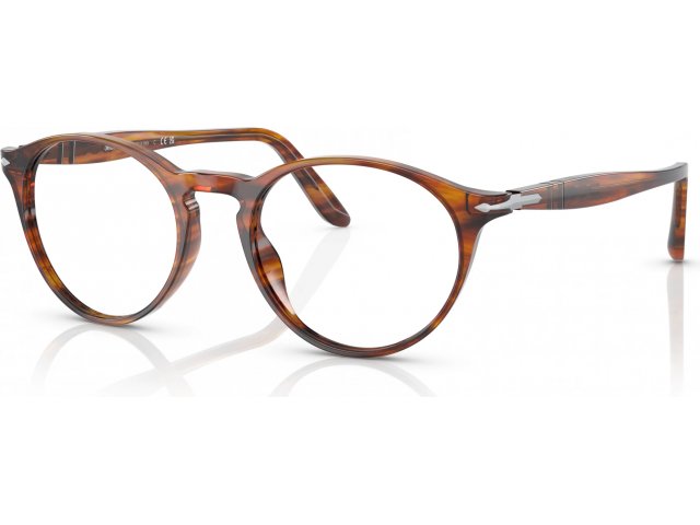 Persol PO3092V 9066 Striped Brown