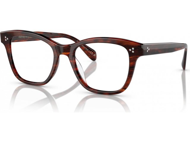 Oliver Peoples Ahmya OV5474U 1725 Red Tortoise