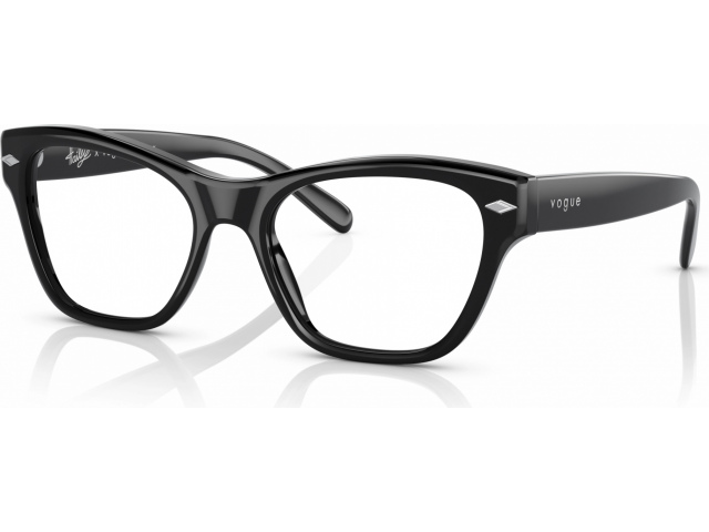 Vogue VO5446 W44 Black