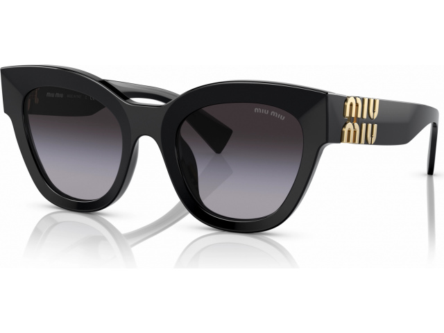 MIU MIU MU 01YS 1AB5D1 Black