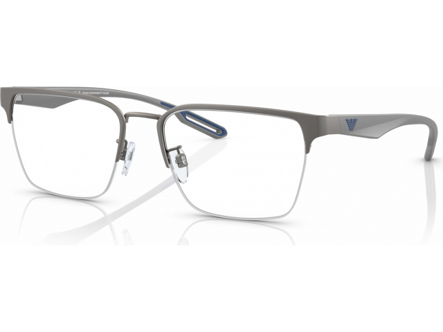 Emporio Armani EA1137 3003 Matte Gunmetal