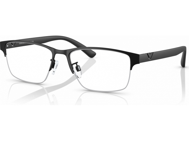 Emporio Armani EA1138 3001 Matte Black
