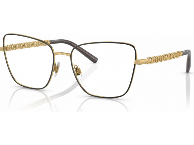 Dolce & Gabbana DG1346 1311 Gold/matte Black