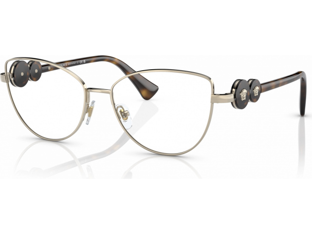 Versace VE1284 1489 Light Gold