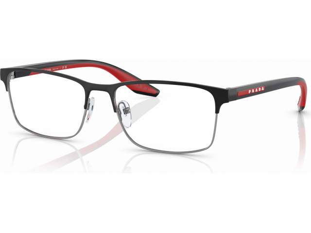 Prada Linea Rossa PS 50PV YDC1O1 Black/silver