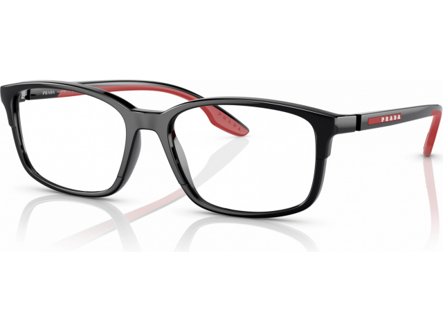 Prada Linea Rossa PS 01PV 1AB1O1 Black