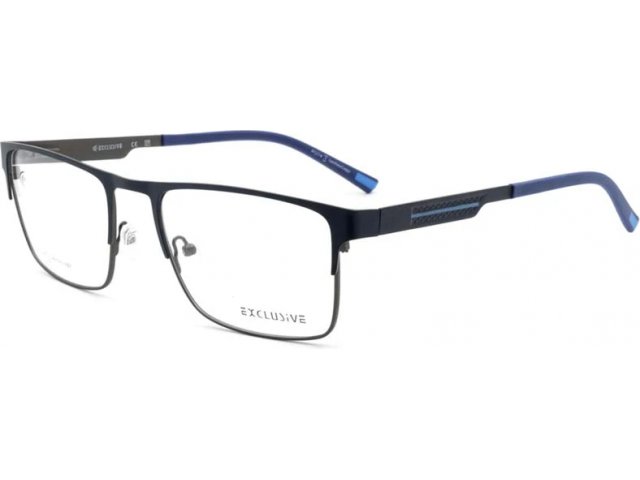 EXCLUSIVE OP-SP227,  NAVY, CLEAR