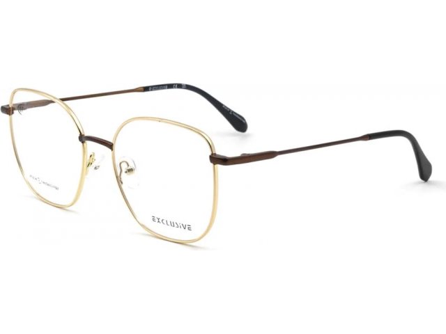 EXCLUSIVE OP-SP234,  CHOCOLATE, CLEAR
