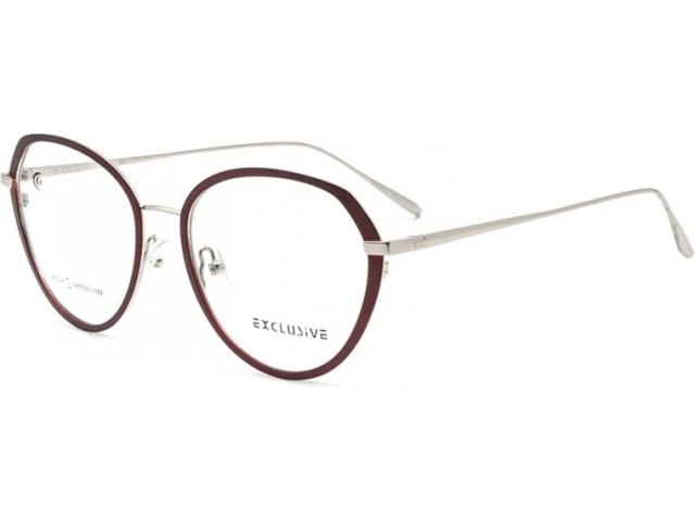EXCLUSIVE OP-SP236,  SANGRIA, CLEAR