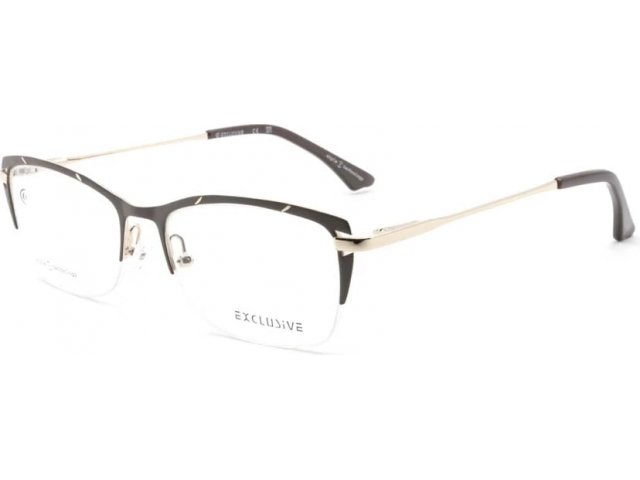 EXCLUSIVE OP-SP242,  CHOCOLATE, CLEAR