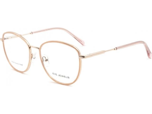 EYE JEWELS 1228,  FLAMINGO, CLEAR