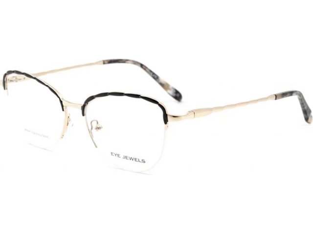 EYE JEWELS 1236,  CLASSIC, CLEAR