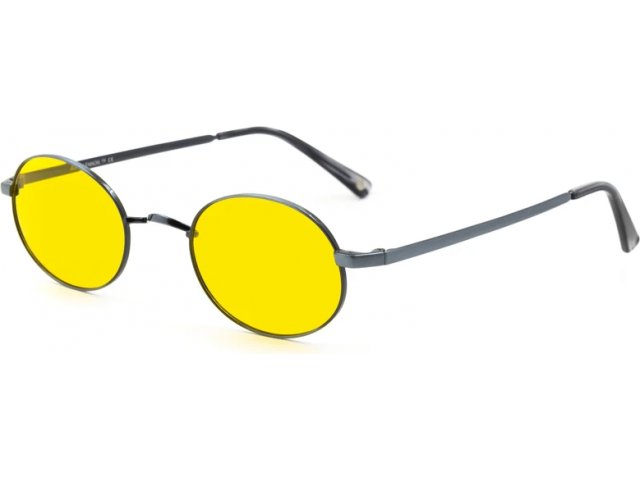 JOHN LENNON WHEELS,  ANTIQUE DENIM, YELLOW