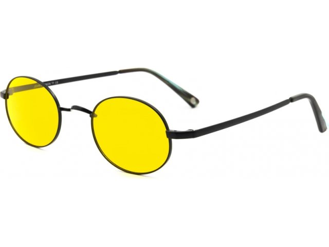 JOHN LENNON WHEELS,  MATT BLACK, YELLOW