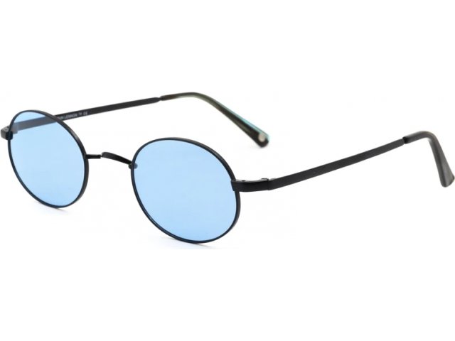 JOHN LENNON WHEELS,  MATT BLACK, BLUE