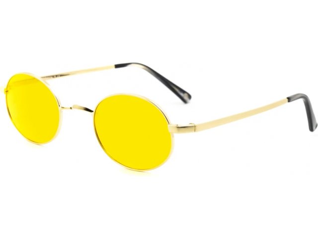 JOHN LENNON WHEELS,  MATT GOLD, YELLOW
