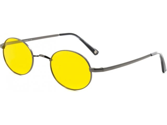 JOHN LENNON WHEELS,  MATT GUN, YELLOW