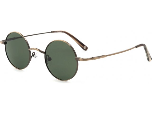 JOHN LENNON WALRUS,  ANTIQUE GOLD, G-15