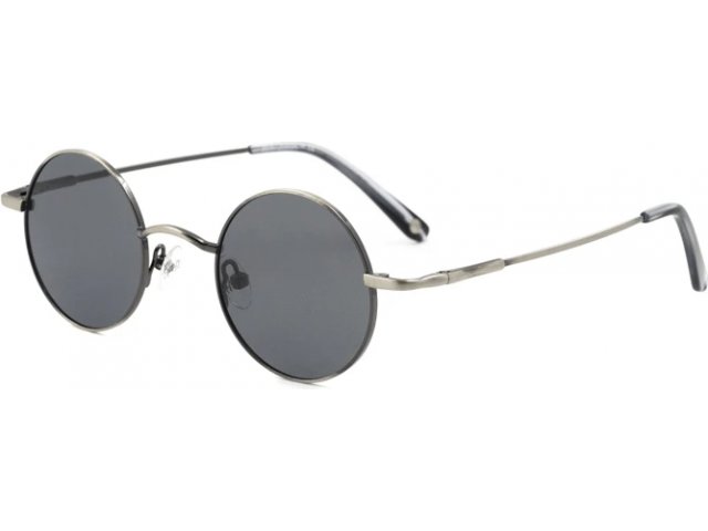 JOHN LENNON WALRUS,  ANTIQUE SILVER, GREY