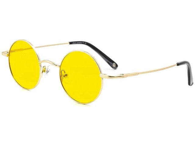 JOHN LENNON WALRUS,  MATT GOLD, YELLOW